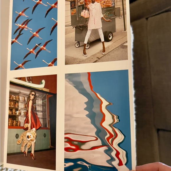 Kate Spade Places to Go People to See Hardcover Book - Picture 9 of 16